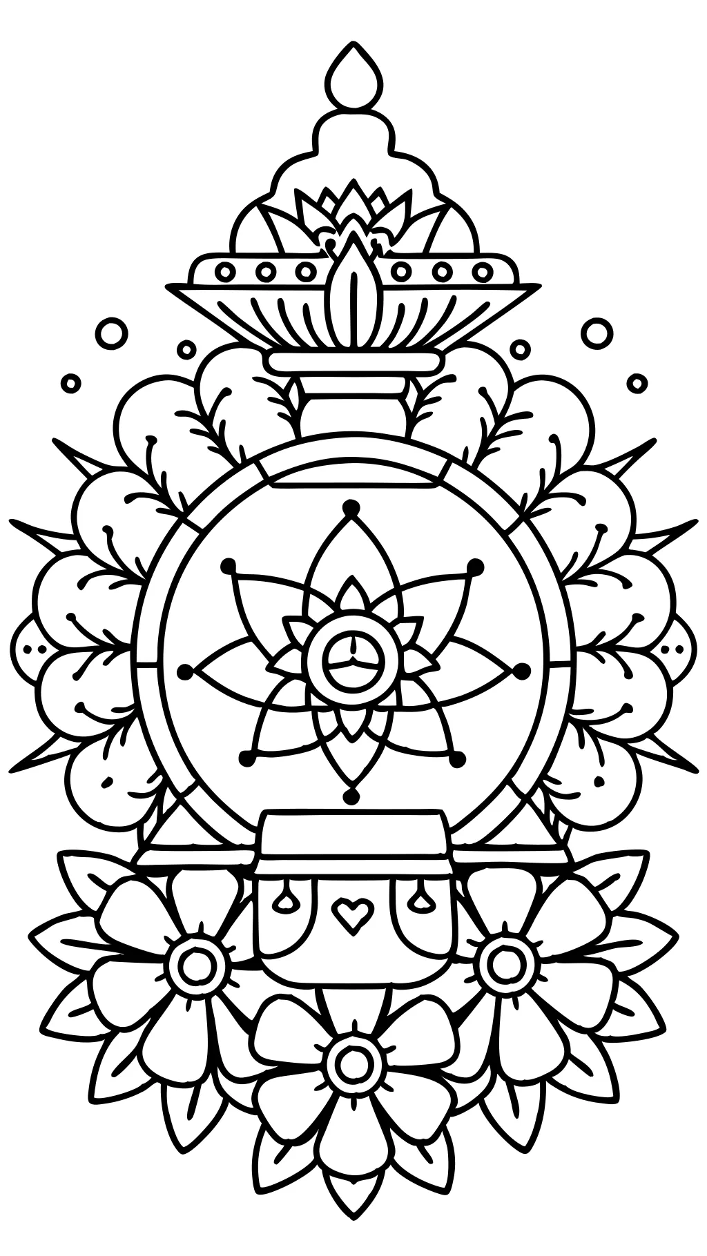 free printable color by number coloring pages for adults